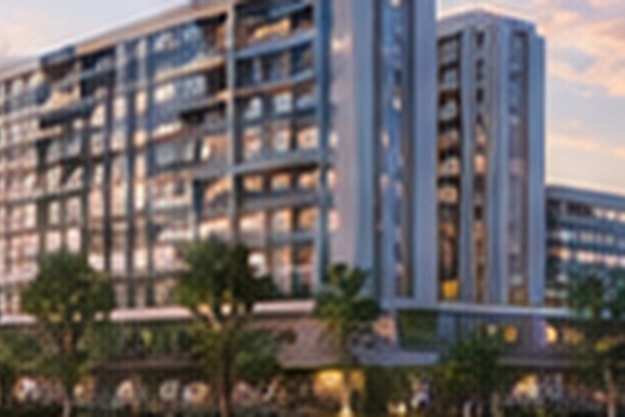 Residencial Park View