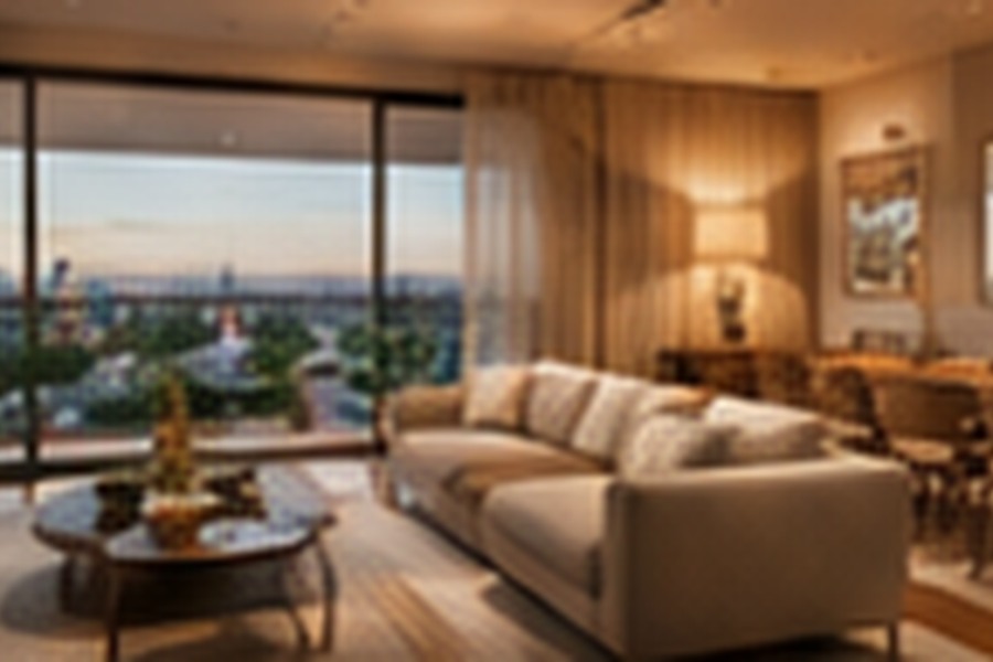 Cobertura duplex em Águas Claras