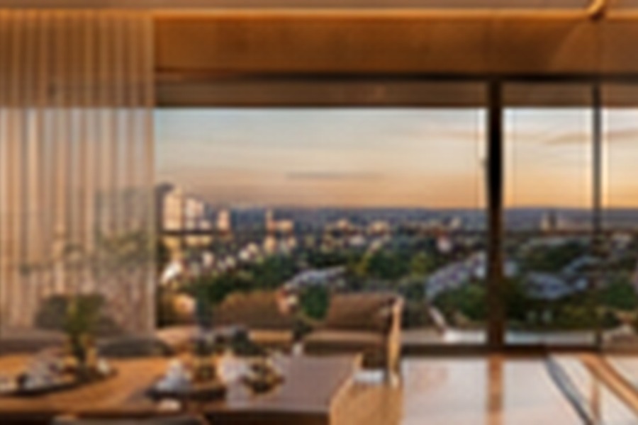 Apartamento alto padrão