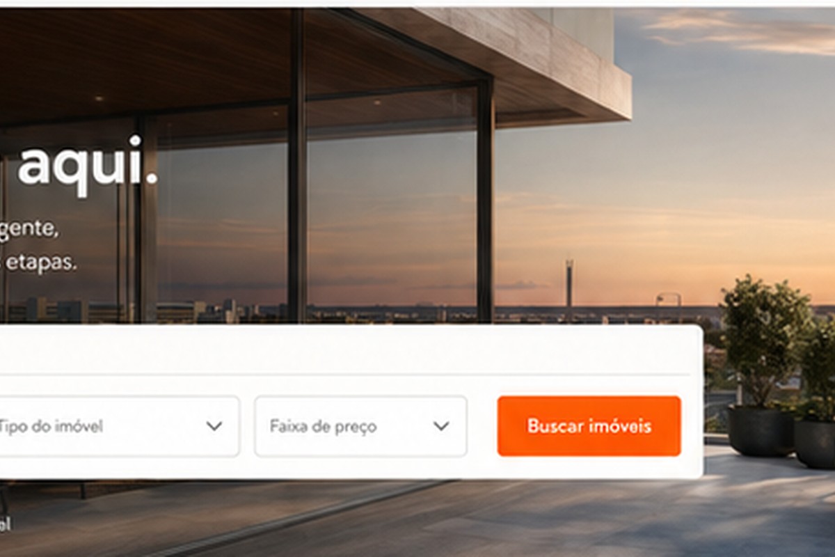 Vista de Brasília